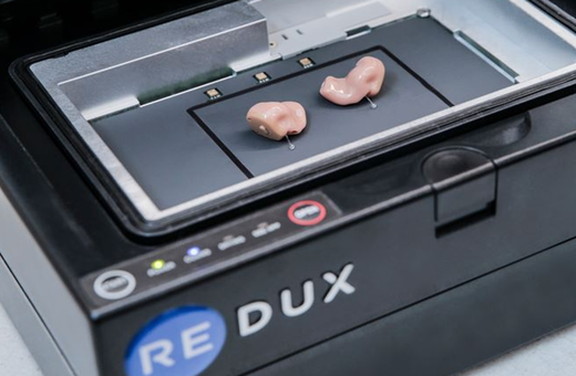 Free Hearing Aid Clean & Check This March