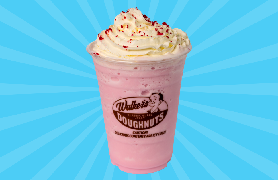 Walker's Doughnuts | Summer Sizzlers have arrived ☀️