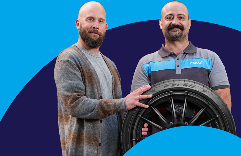 Mycar | Get 20% Off Tyres 