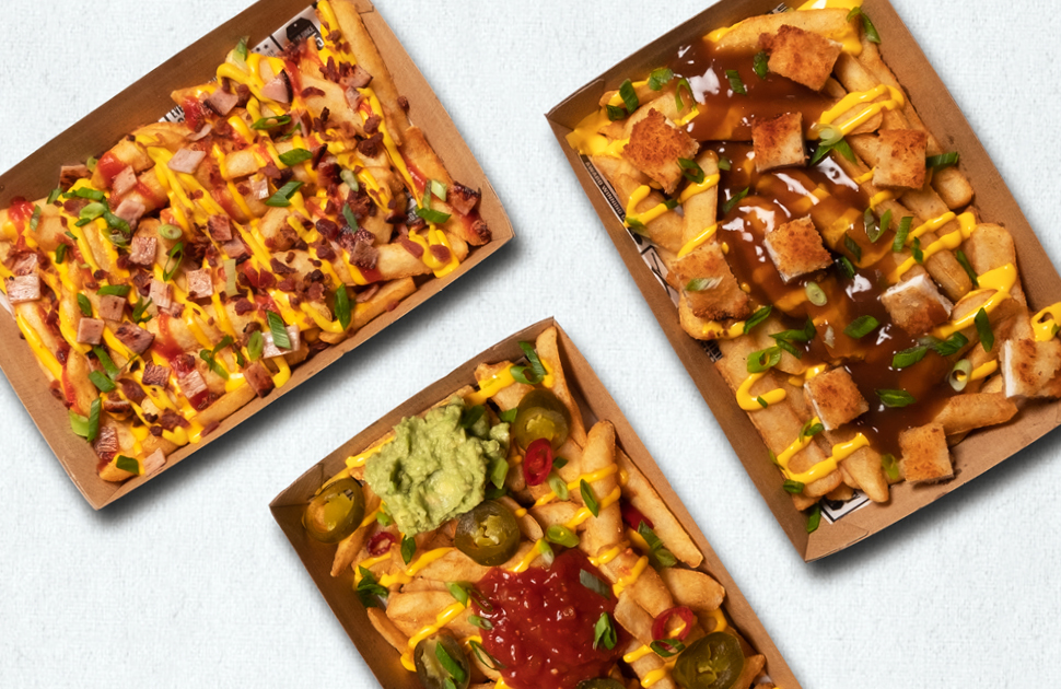 Schnitz Try Our New loaded Chips December 2023 Schnitz Cranbourne