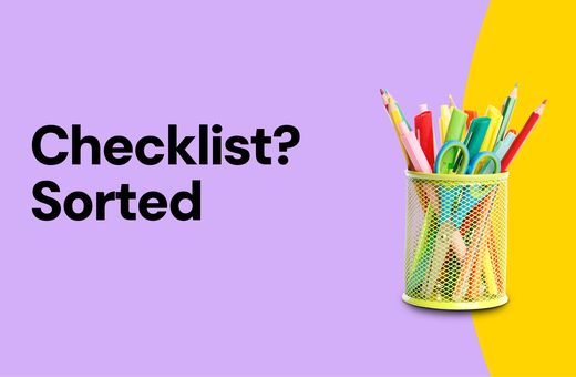 Your back-to-school guide