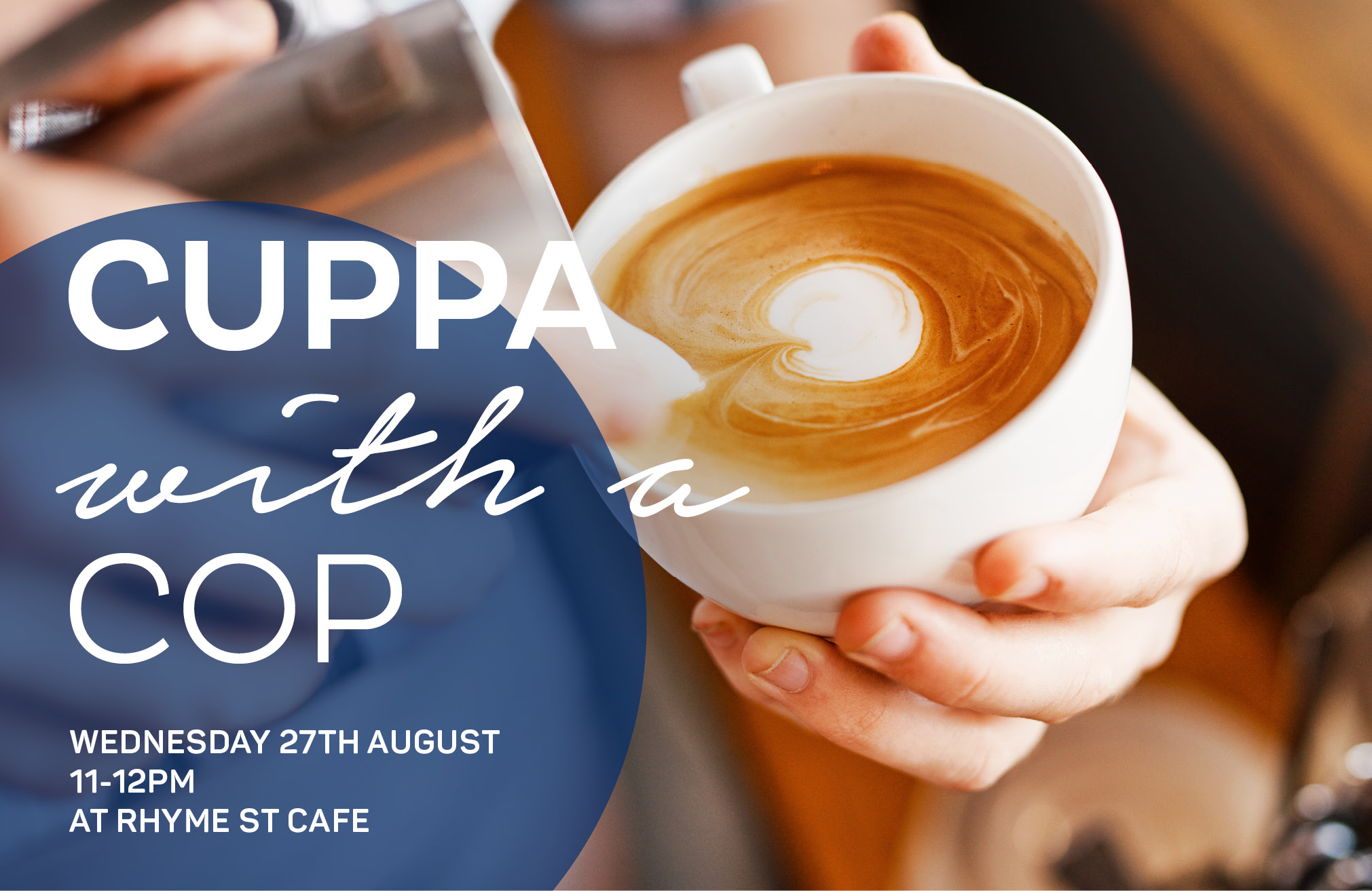 Cuppa With a Cop