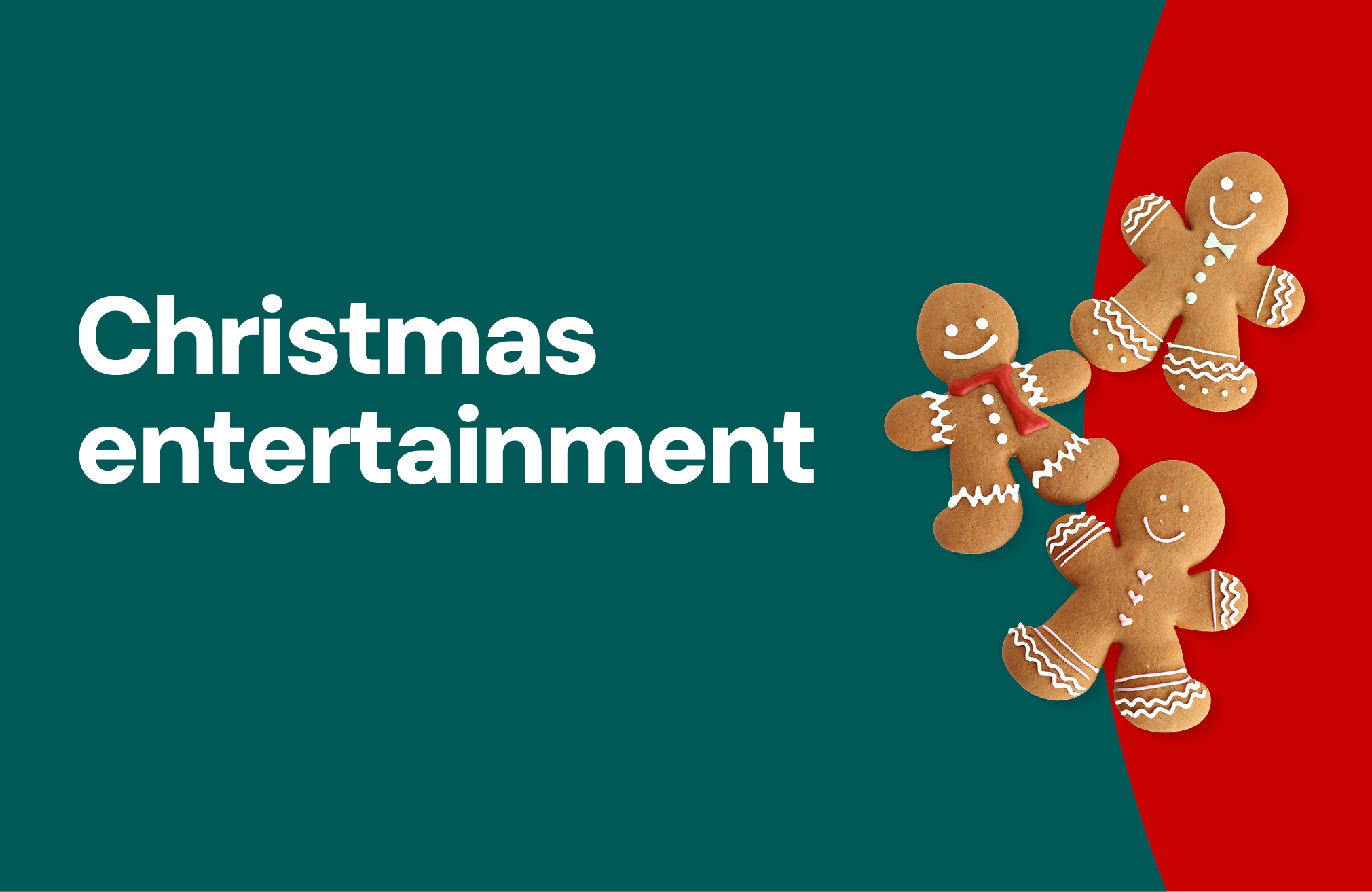 Christmas Entertainment