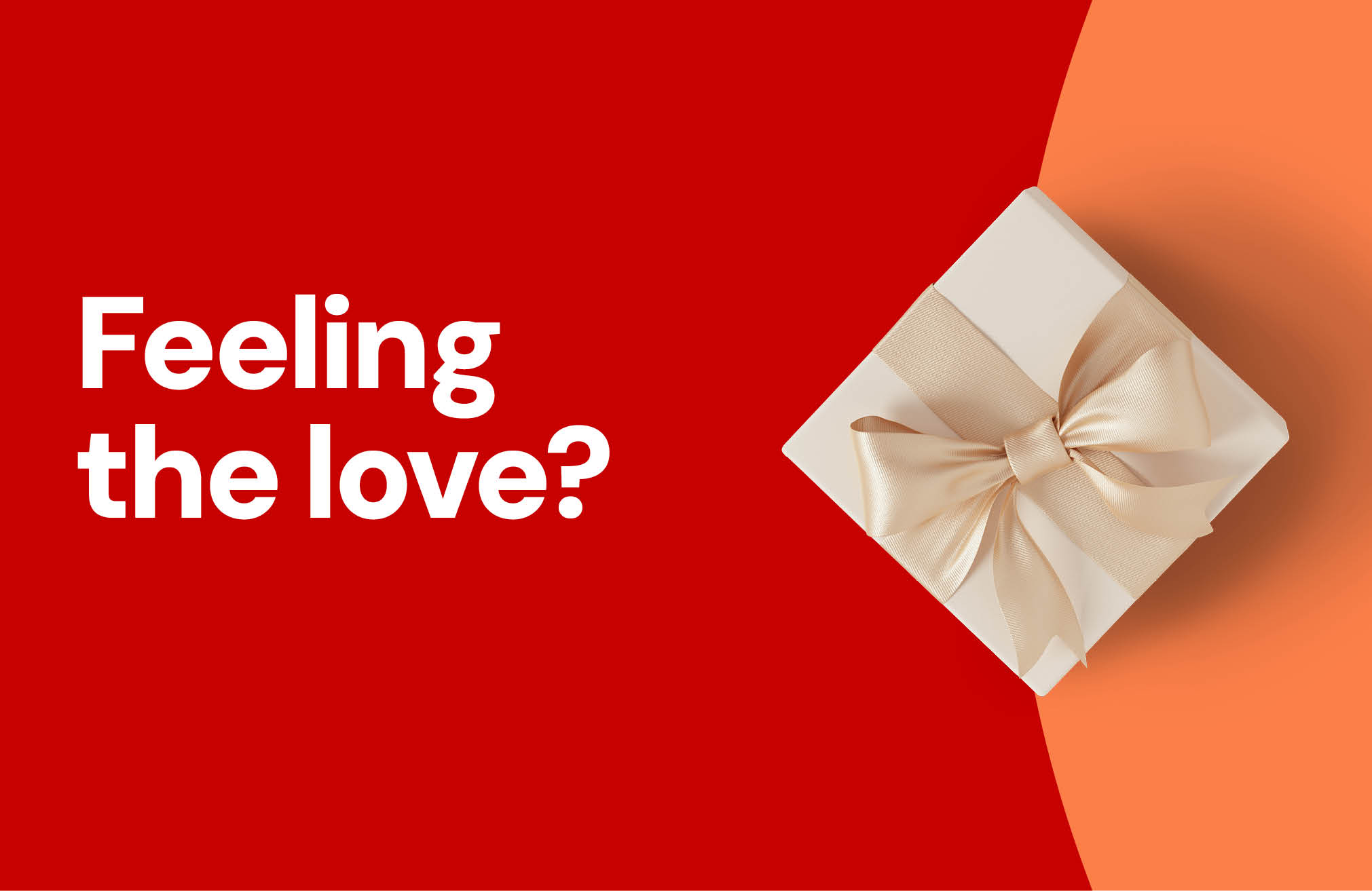 Sharing the love this Valentine’s Day