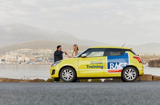 RACT Driver Training P1 Assessments now at Eastlands