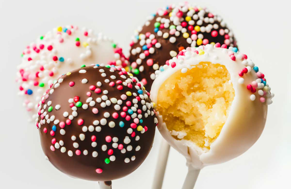 Dessert Lane | Free Cake Pop