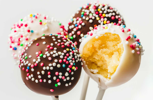 Dessert Lane | Free Cake Pop