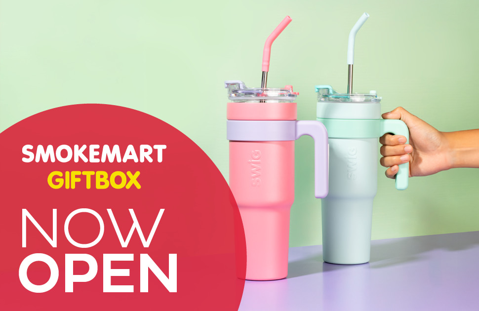 Smokemart & GiftBox Grand Opening 