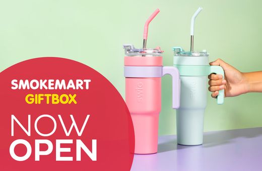 Smokemart & GiftBox Grand Opening 