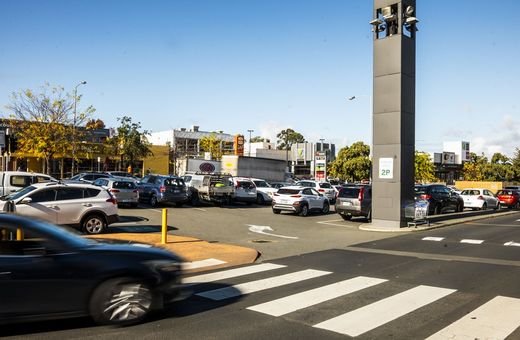 Changes to the Bligh St carpark