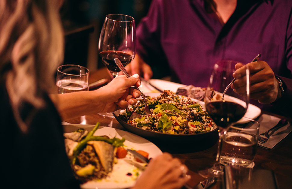 Dining Options