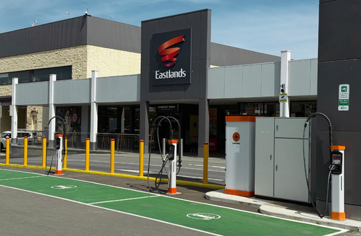 The Blight St carpark is open