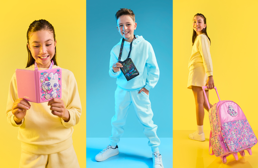 Smiggle Bright Eyes Collection