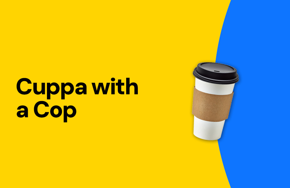 Cuppa With a Cop