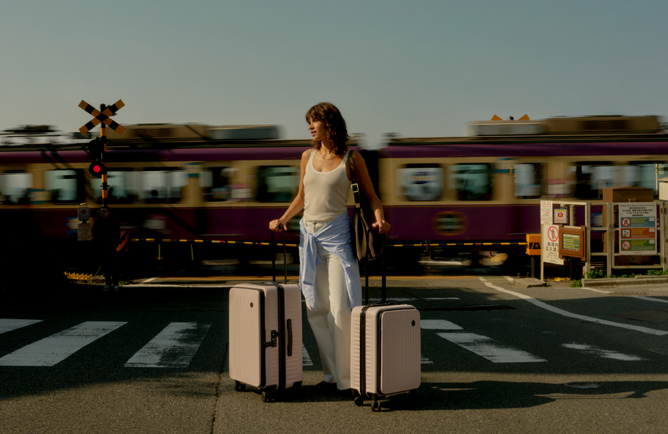 Strand | Travel Spend & Save