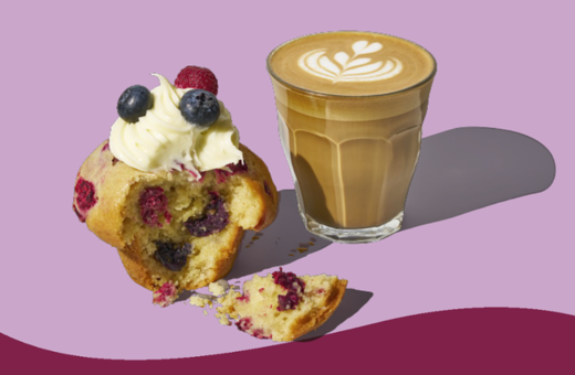 Muffin Break Sweet Deals and Even Sweeter Prices