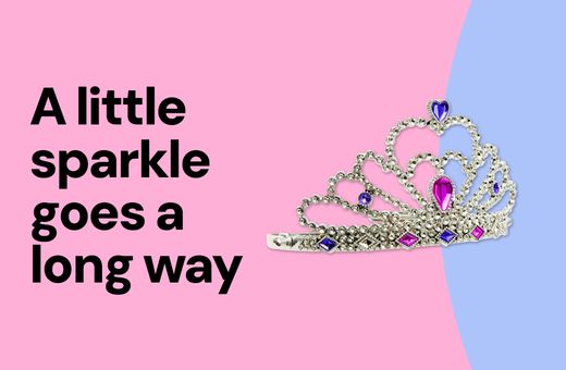 A little spark for School Holidays