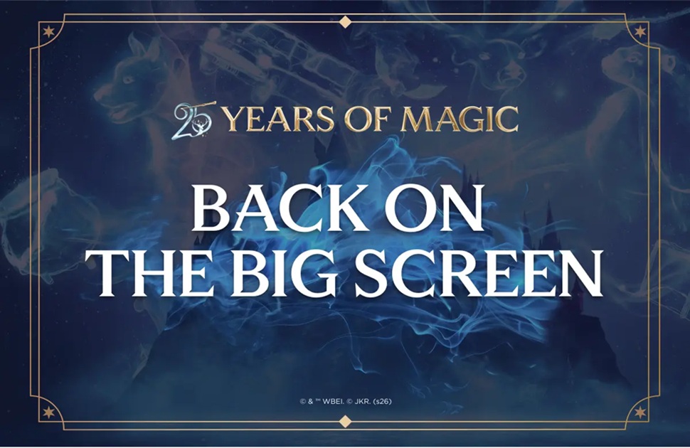 Harry Potter: 25 Years of Magic