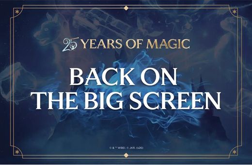 Harry Potter: 25 Years of Magic