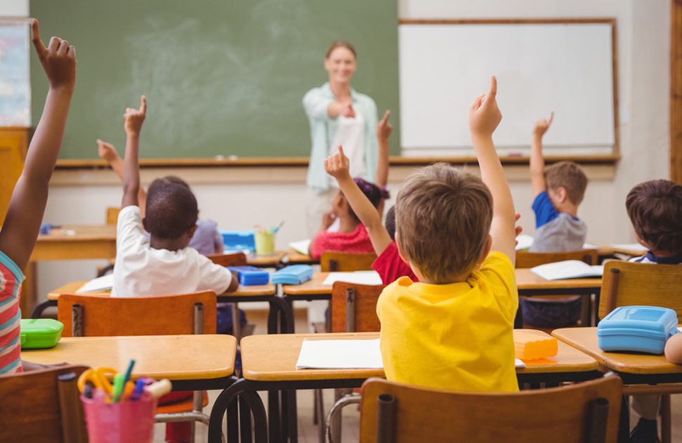 Back to School Smiles