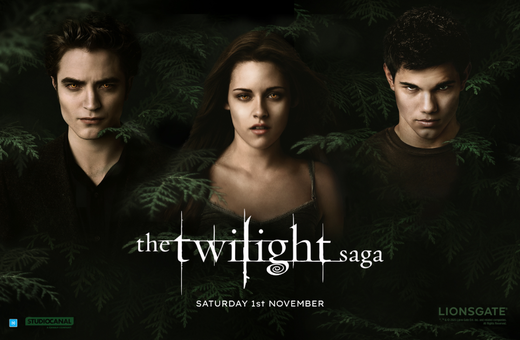 Village cinemas Twilight Movie Marathon