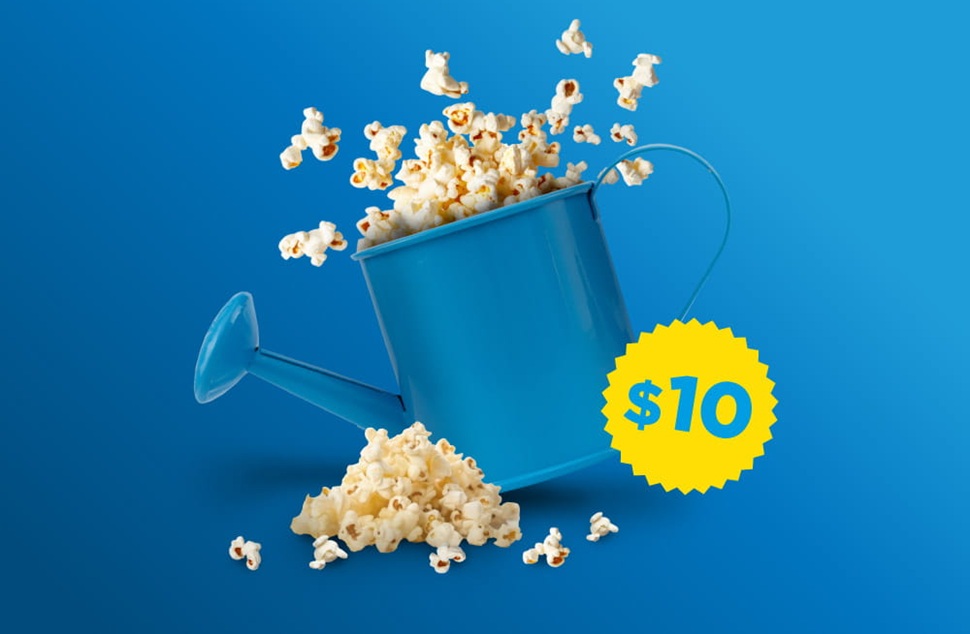 Village Cinemas National Popcorn Day
