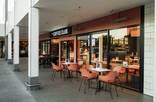 The Coffee Club Free Coffee Saturday