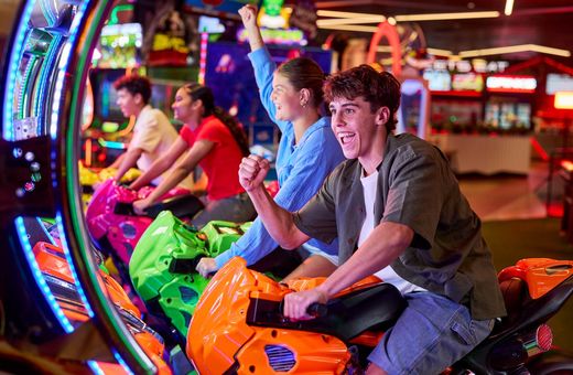 Timezone | Triple Dollars Bonus Multiplier