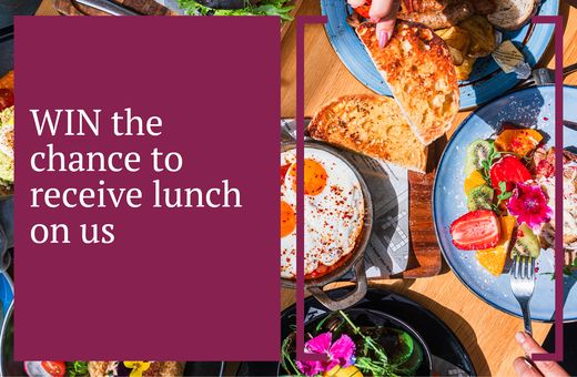 Lunch On Us