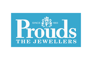 PROUDS THE JEWELLERS