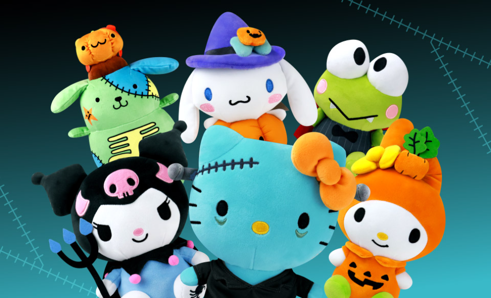 Timezone Halloween Gift with Purchase