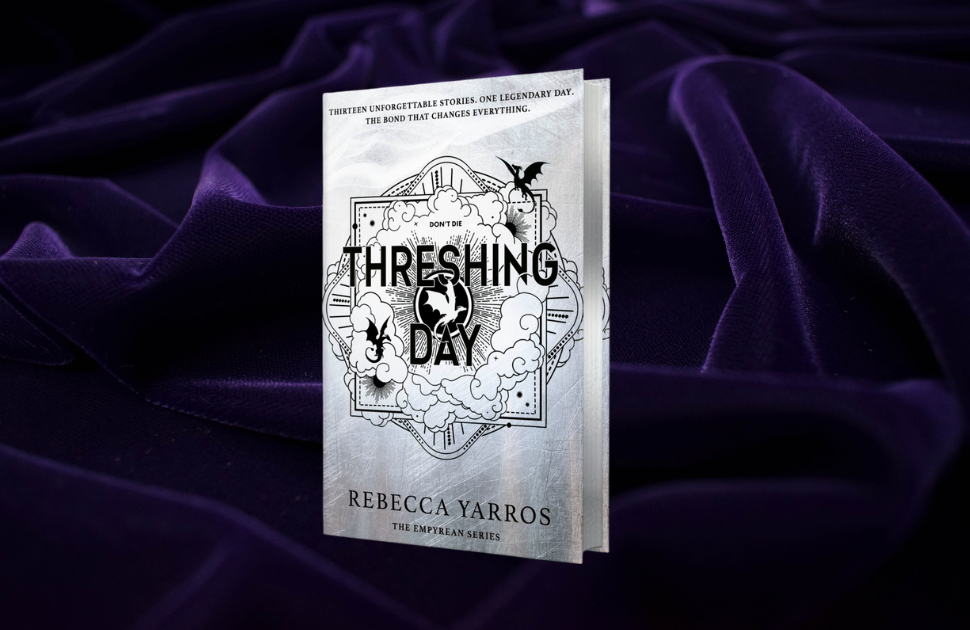 QBD | The Bookshop Fly Into Fantasy Month