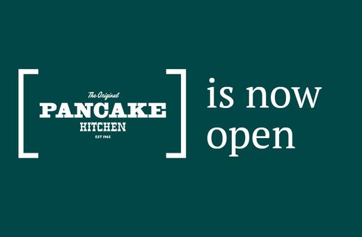 The Original Pancake Kitchen Grand Opening