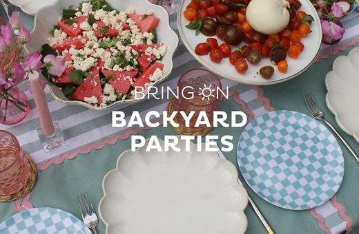 5 Styling Tips For A Stunning Summer Table