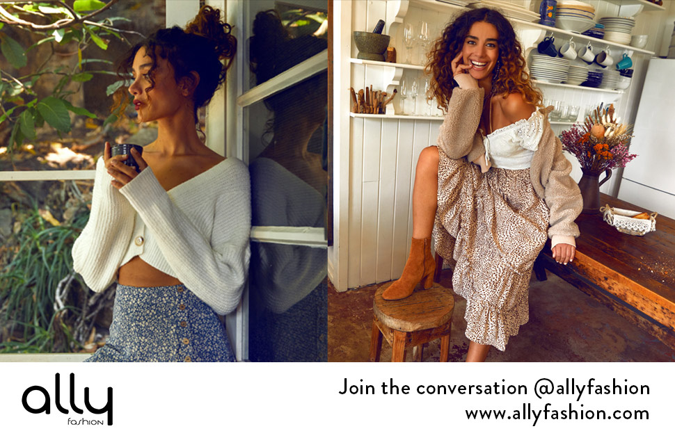 NEW LOOKS: Love to Lounge