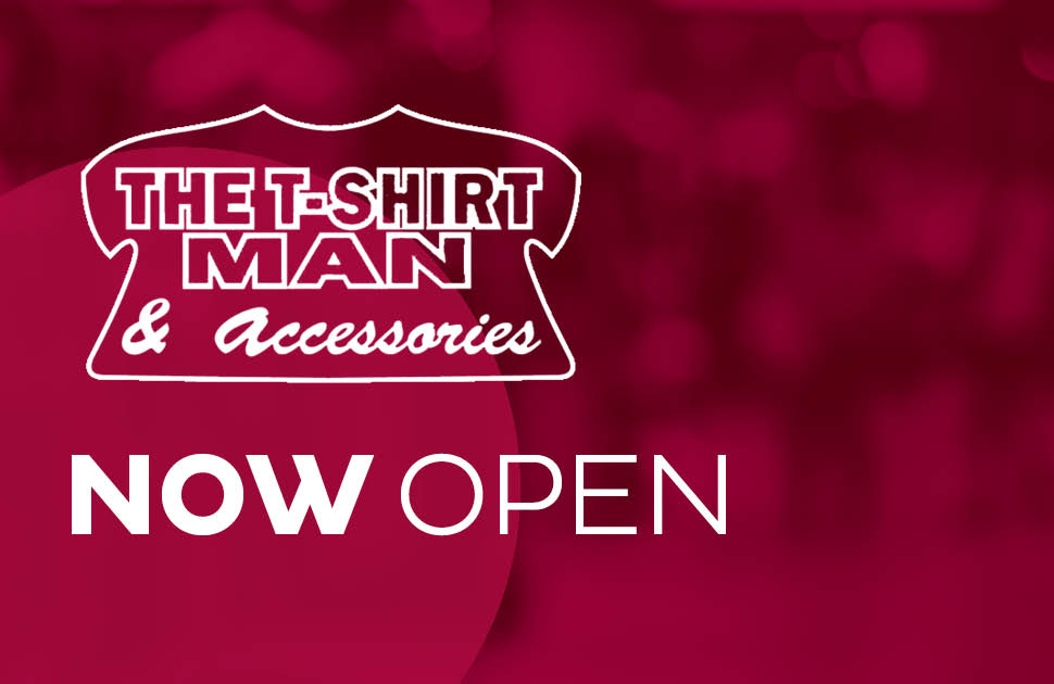 The T-Shirt Man Has Moved