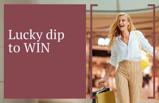 Are you ready to lucky dip to WIN?