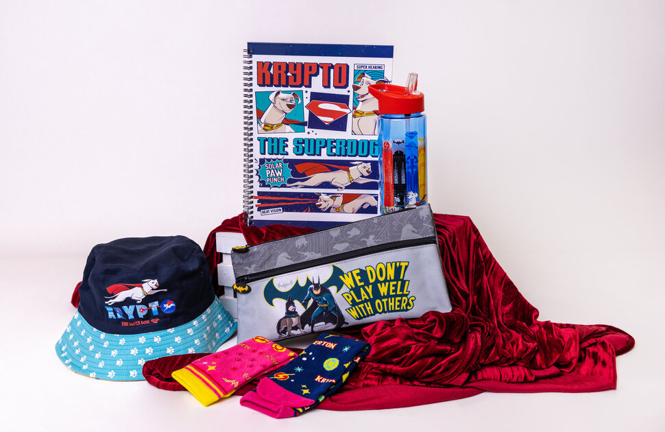 Zing Pop Culture - DC League of Super-Pets Range - Zing Pop ...