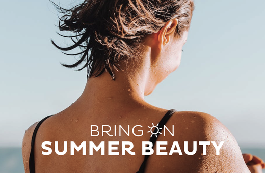 5 Tips For Healthy Skin And Hair This Summer 