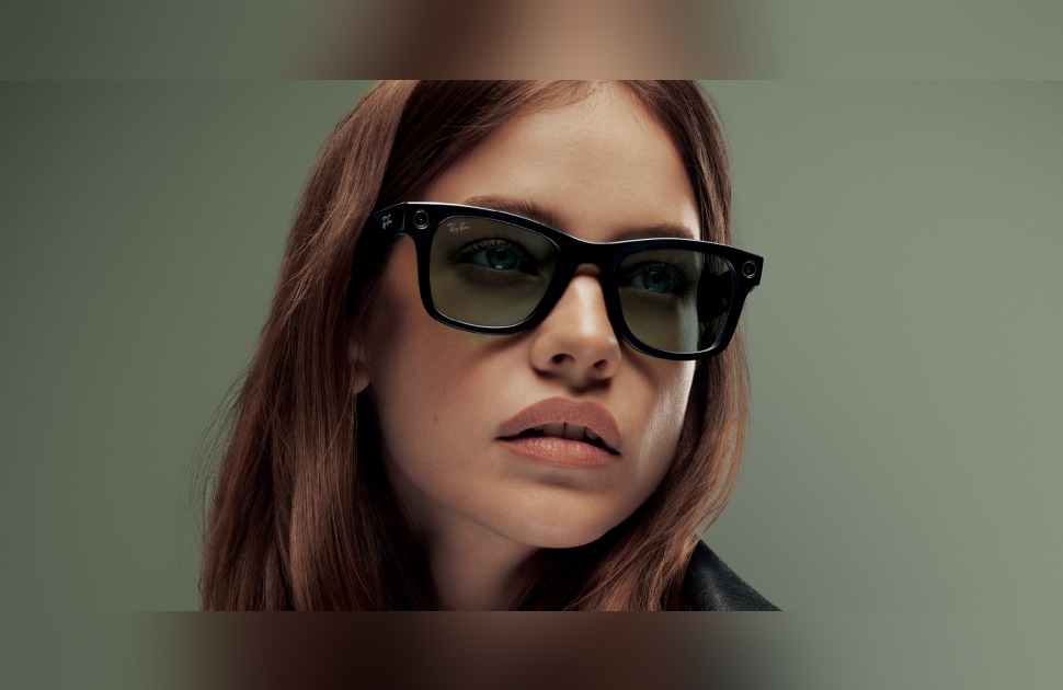 Experience the new Ray-Ban Meta at Laubman & Pank