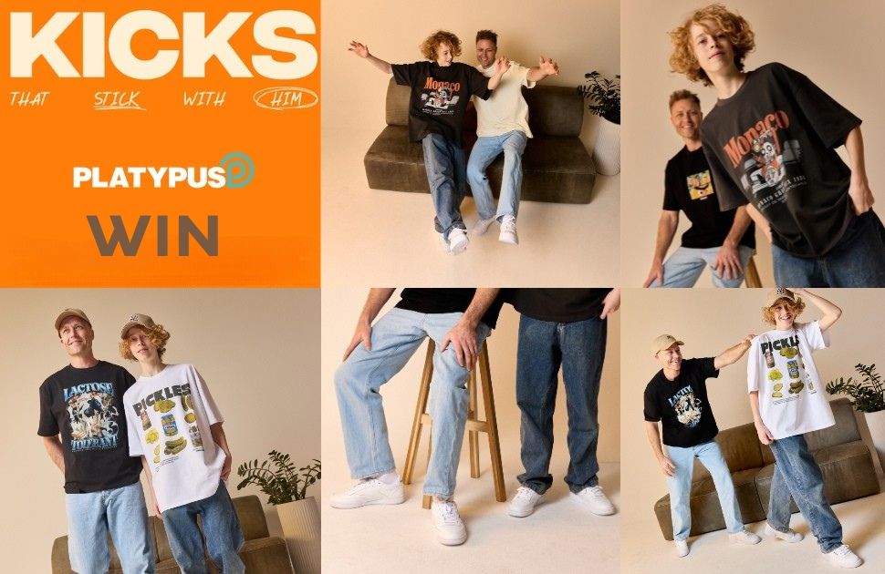 WIN 1 of 2 $300 Platypus Gift Cards