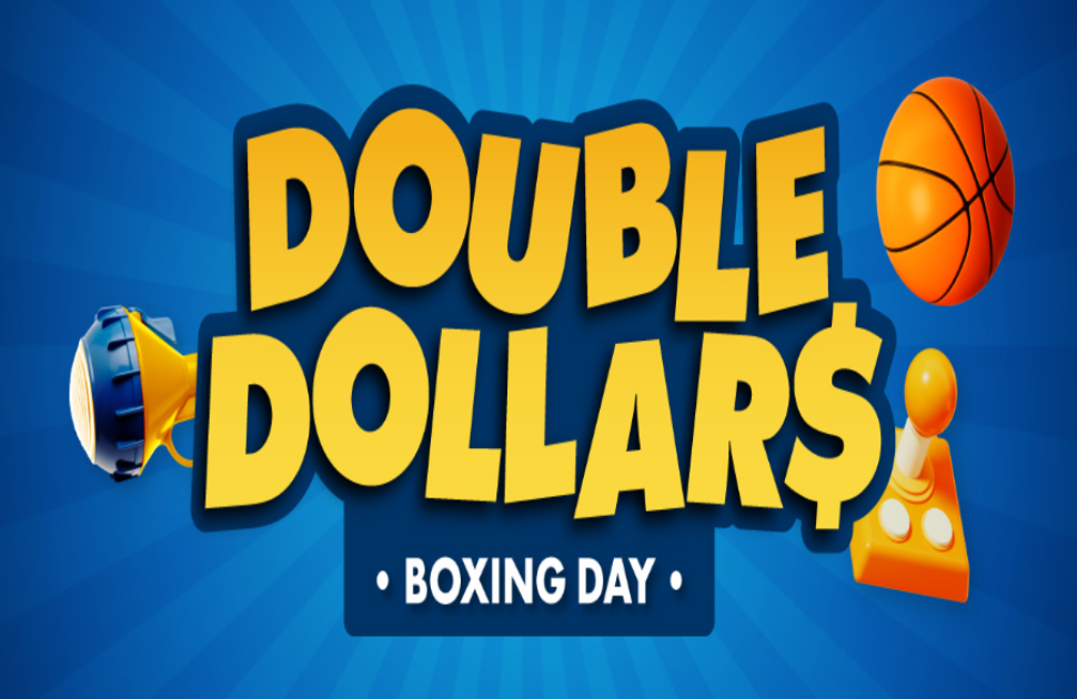 Timezone | Double Dollars Boxing Day