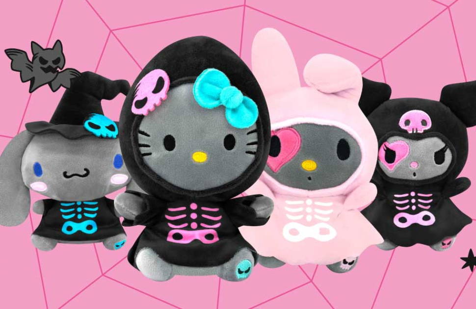 Timezone | Score A Spooky Plush This Halloween!