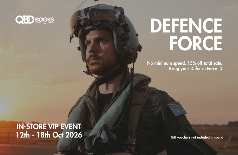 15% Off for Defence Personnel and Veterans