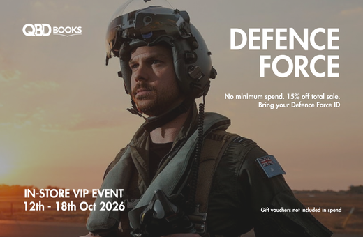 15% Off for Defence Personnel and Veterans