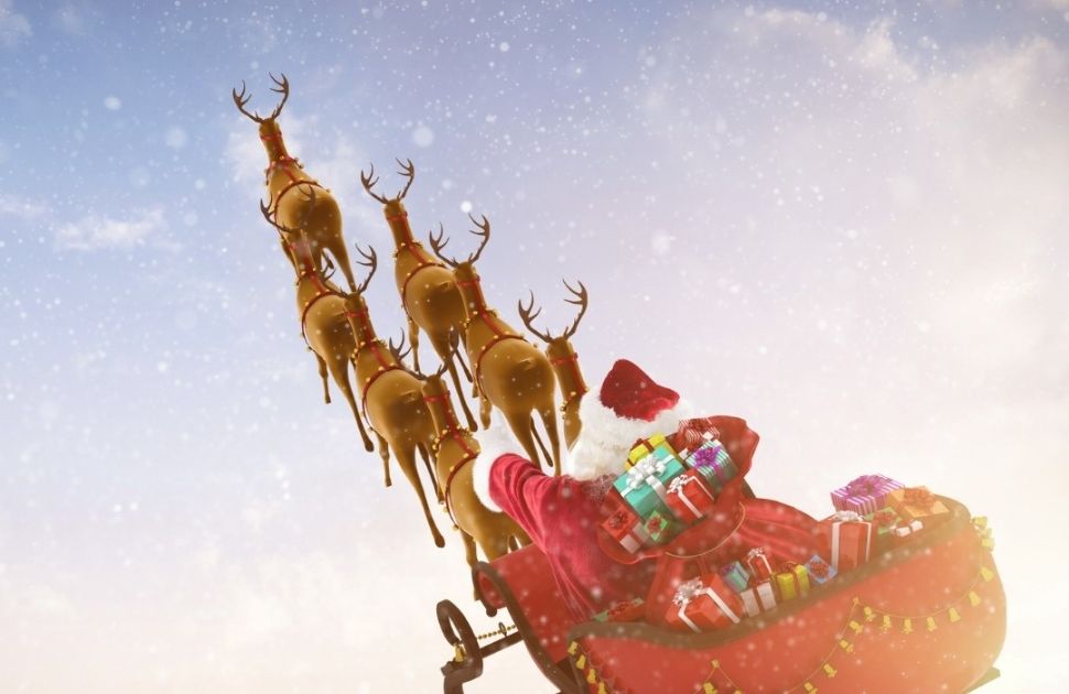 Santa Photography
