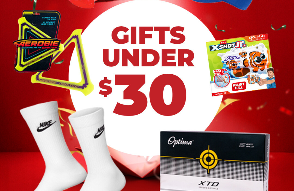 Sportspower Christmas Gift Guide