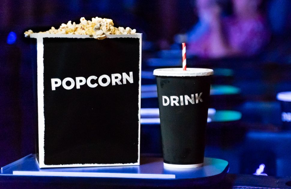 Your Popcorn Awaits at Reading Cinemas