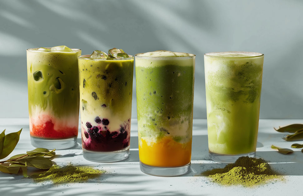 Soul Origin Launches Limited Time Iced Matcha Lineup Nationwide