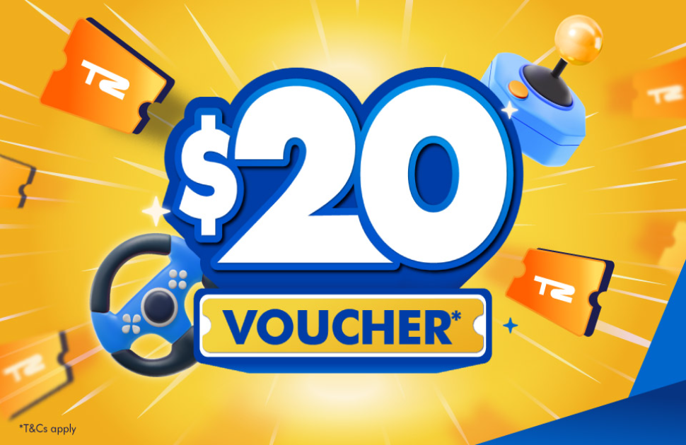 Timezone Score a $20 Voucher